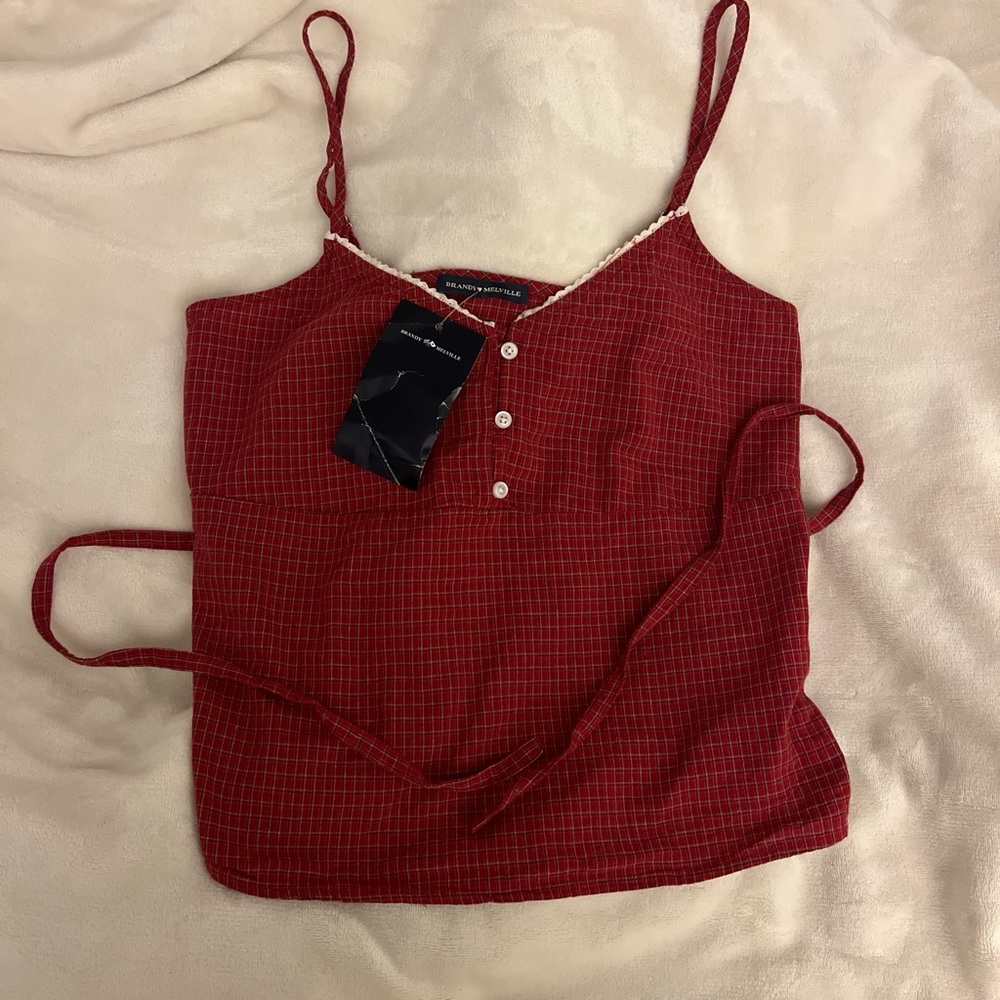 brandy melville elliana top